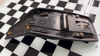 Banco Aprilia RX 50 Preto