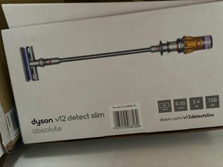 Scatola Dyson V12 Detect Slim Absolute