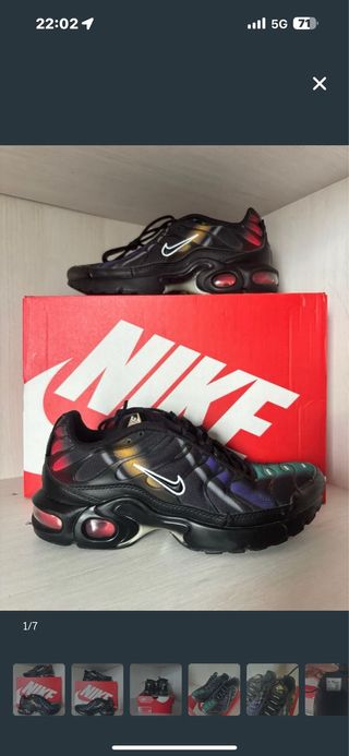 Nike TN 39