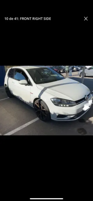 Volkswagen Golf 2019