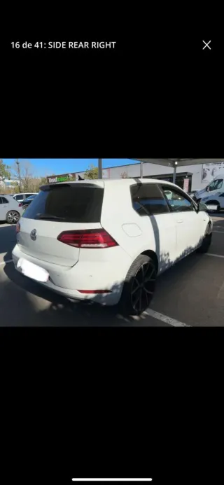 Volkswagen Golf 2019