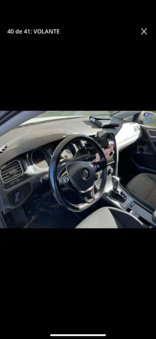 Volkswagen Golf 2019