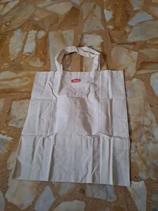 Shopper in stoffa