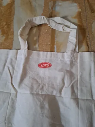 Shopper in stoffa