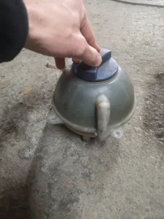 Vaso expansión Grupo VAG