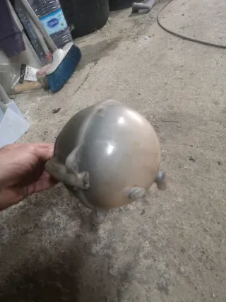 Vaso expansión Grupo VAG