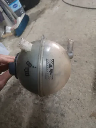 Vaso expansión Grupo VAG