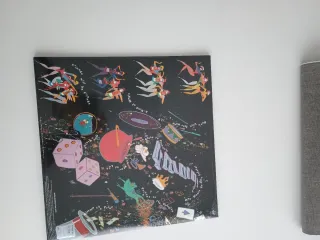 Queen A Kind of Magic LP