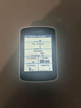 Garmin Edge 520 GPS Ciclocomputador