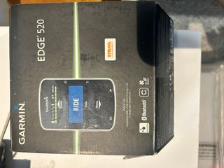 Garmin Edge 520 GPS Ciclocomputador