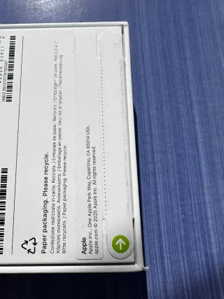 iPhone 17 Pro Max 256GB Precintado