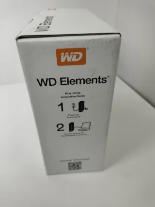 WD Elements 16 TB Disco Duro Externo