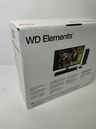 WD Elements 16 TB Disco Duro Externo