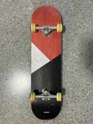 Monopatín Skate Oxelo