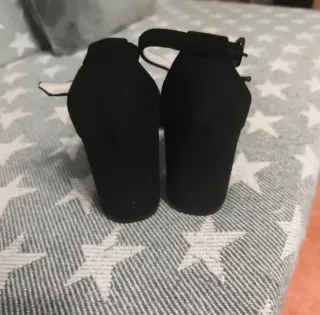 Zapatos de salón negros