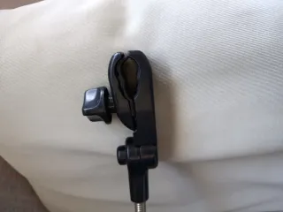 Sombrilla para bebé azul