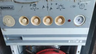 Caldera Ferroli Silent K