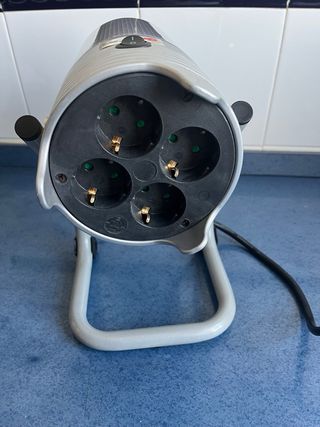 Lámpara EUROBRIC TERRAZZA con 4 bases