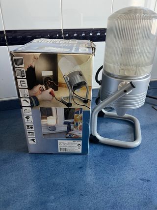 Lámpara EUROBRIC TERRAZZA con 4 bases