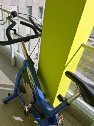 Bicicleta Estática Cycle Pulse