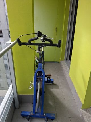 Bicicleta Estática Cycle Pulse