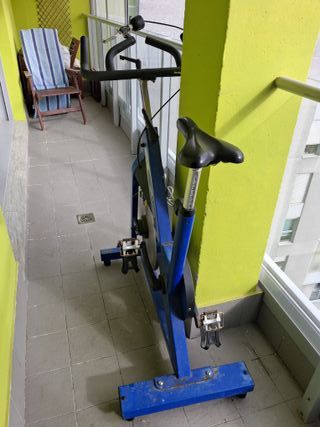 Bicicleta Estática Cycle Pulse