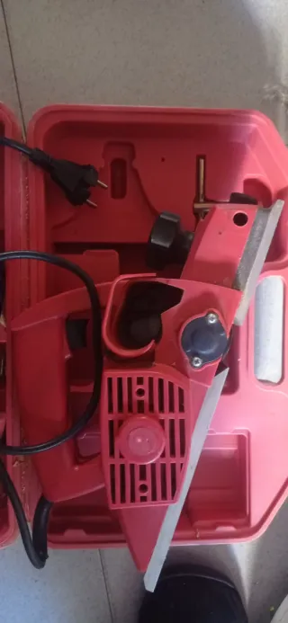 Cepillo nippon electronic planer 500