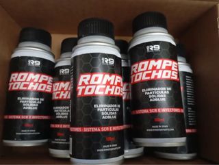 Rompetochos R9 Eliminador Partículas Adblue