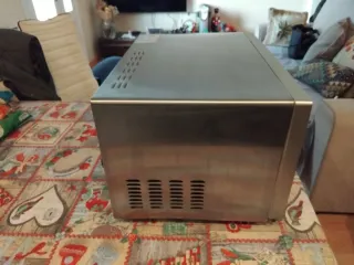 Microondas Teka Inox Grill 800W