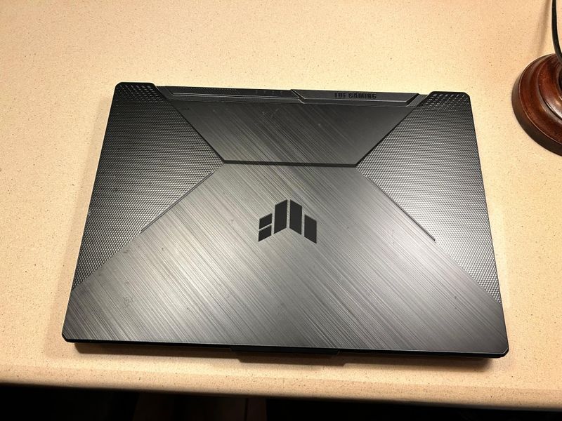 Portátil Gaming - ASUS TUF Gaming F15 FX506HC afbeelding 2