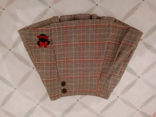 Saia Disney x C&A x Minnie Tamanho 104