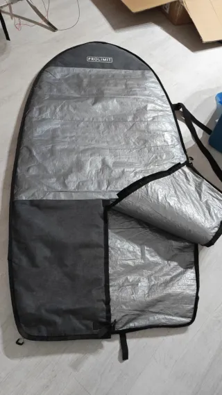 Funda tabla surf wingfoil sup 6'7" x33" 200x84cm