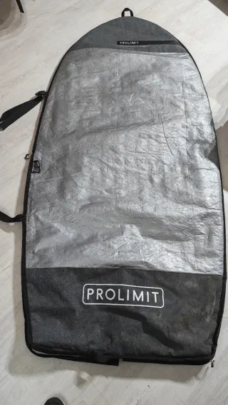 Funda tabla surf wingfoil sup 6'7" x33" 200x84cm