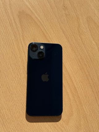 iPhone 13 mini Negro