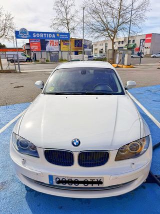 BMW Serie 1 2010