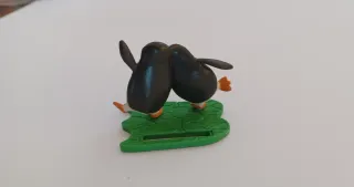 Pinguini Madagascar cartoon