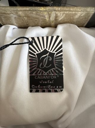 Figura abogado resina baño plata