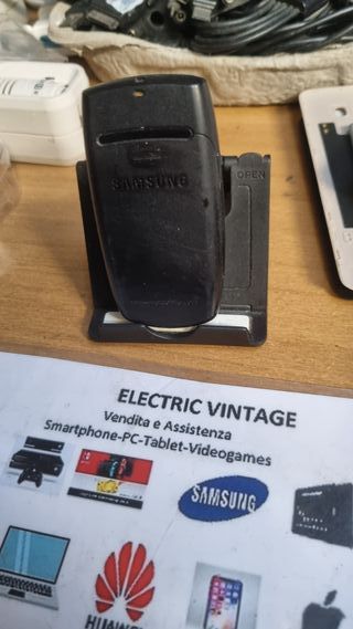 9883N-Cellulare Samsung SGH-C270 Grigio