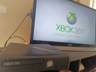 Xbox 360 Kinect como nueva