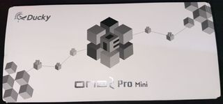 Ducky One 2 Mini v2 RGB LED 60% PBT Mechanical