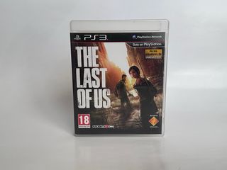 🇪🇸 The Last of Us - PS3