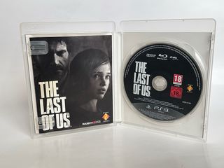 🇪🇸 The Last of Us - PS3