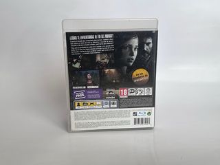 🇪🇸 The Last of Us - PS3