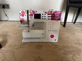 Máquina de coser Bernina B350 Special Edition