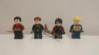 Lego Harry Potter Set
