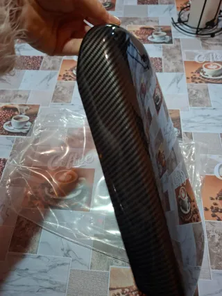 Reposabrazos Fibra de Carbono