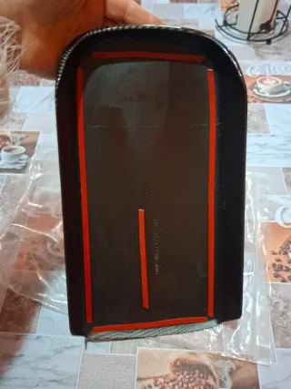 Reposabrazos Fibra de Carbono