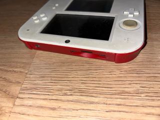 Nintendo 2DS Blanca con Fifa 15