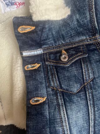 Giubbotto Replay Jeans 12 Mesi Nuovo