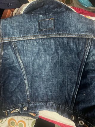 Giubbotto Replay Jeans 12 Mesi Nuovo